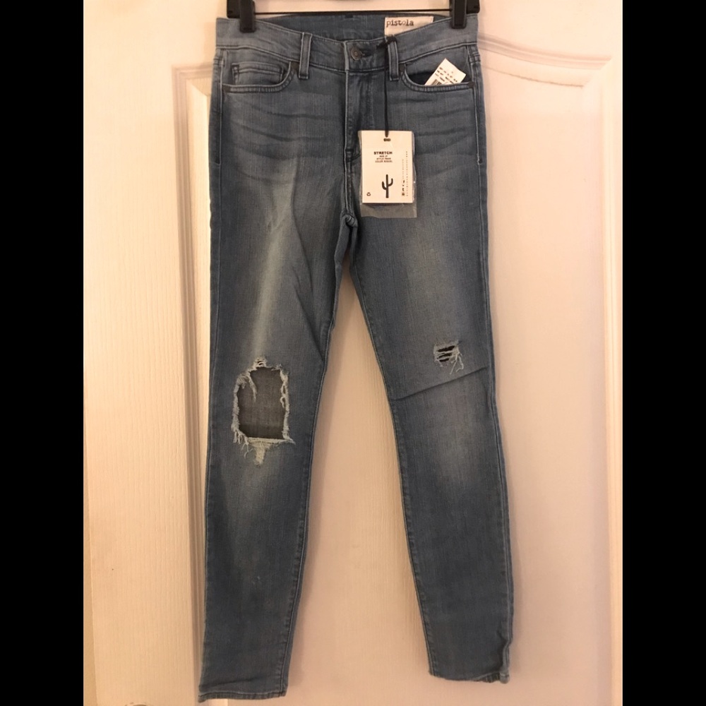 Brand new jeans